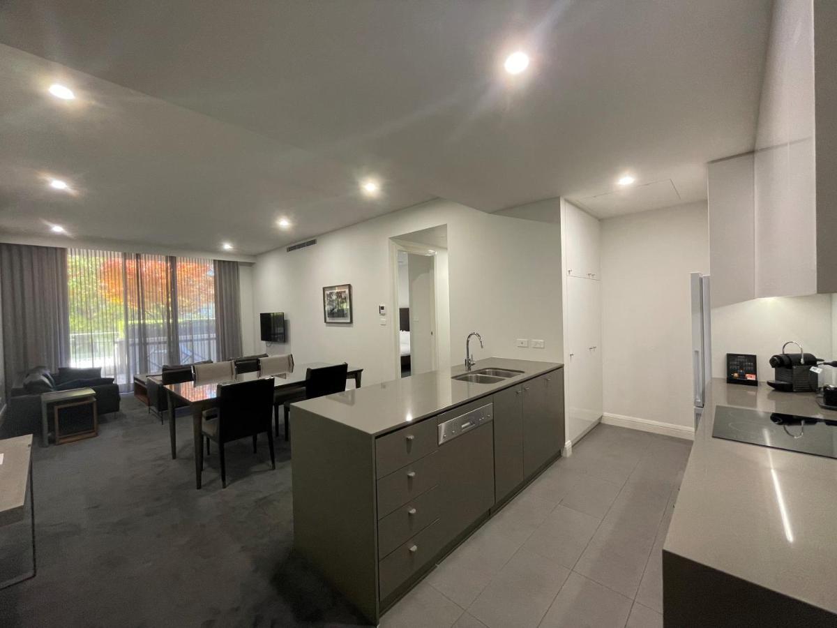 Knightsbridge Camberra Exterior foto