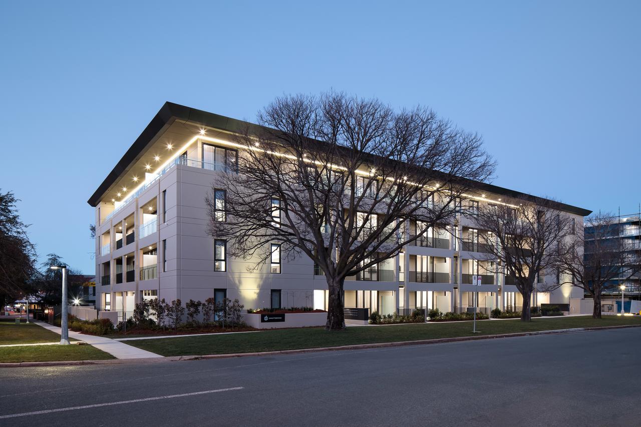 Knightsbridge Camberra Exterior foto